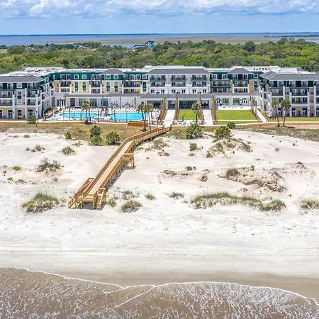 Courtyard By Marriott Jekyll Island Hotel Eksteriør billede