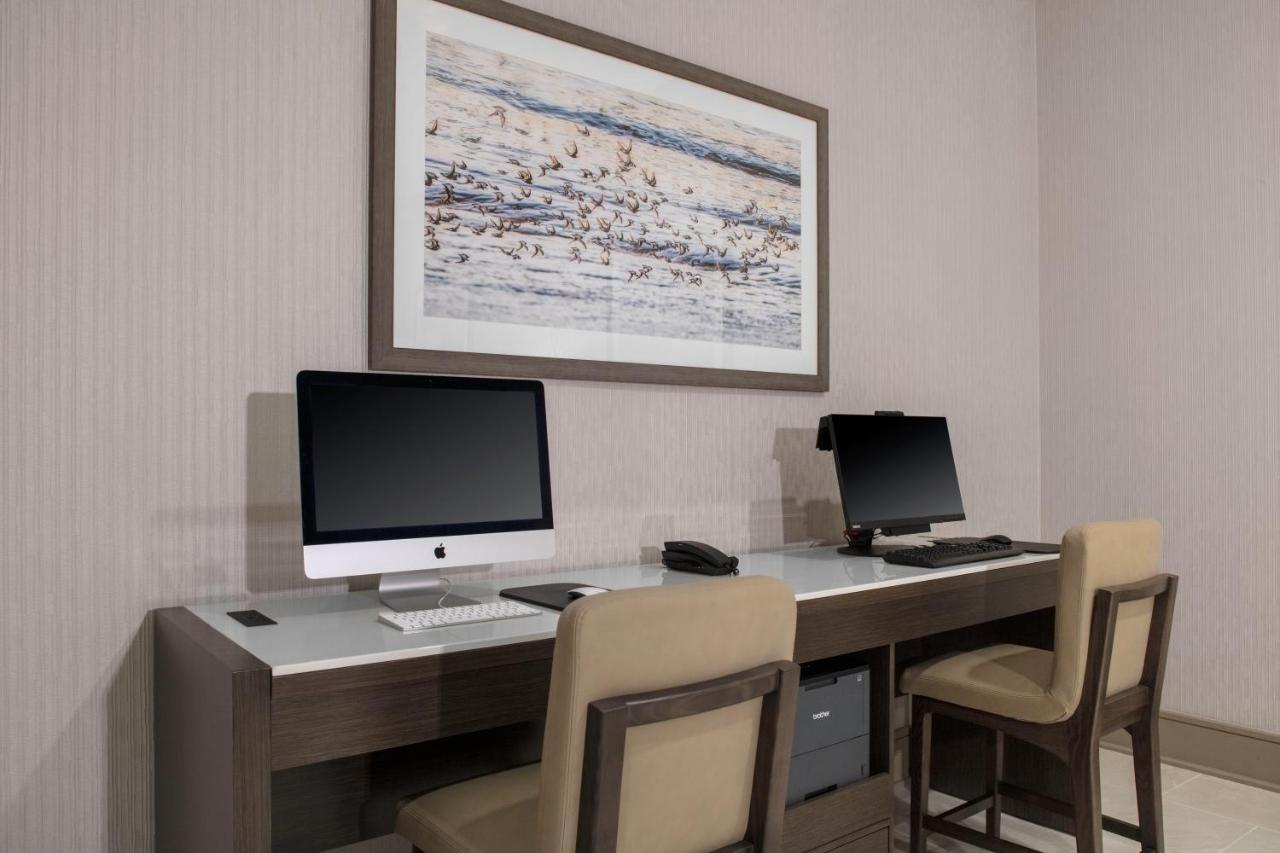 Courtyard By Marriott Jekyll Island Hotel Eksteriør billede