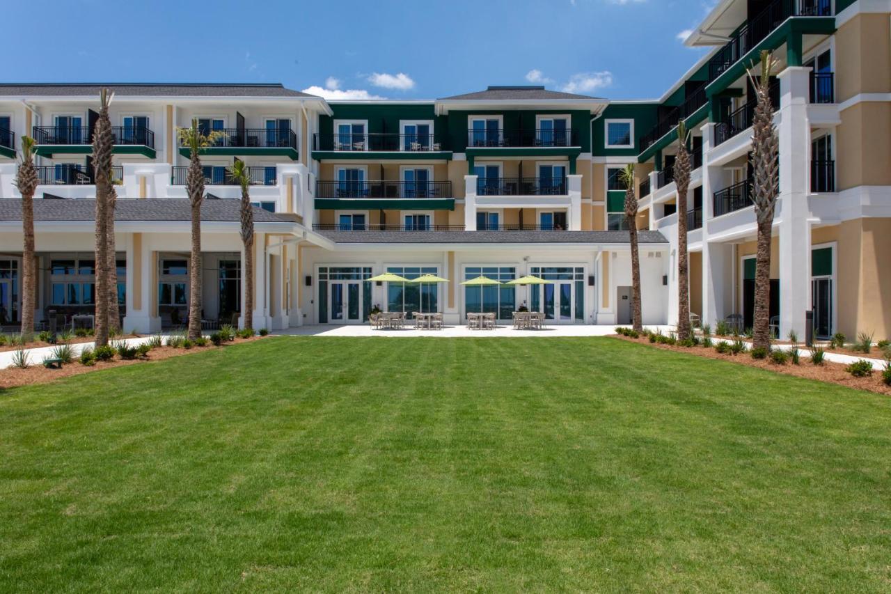Courtyard By Marriott Jekyll Island Hotel Eksteriør billede