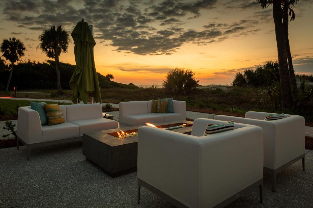 Courtyard By Marriott Jekyll Island Hotel Eksteriør billede