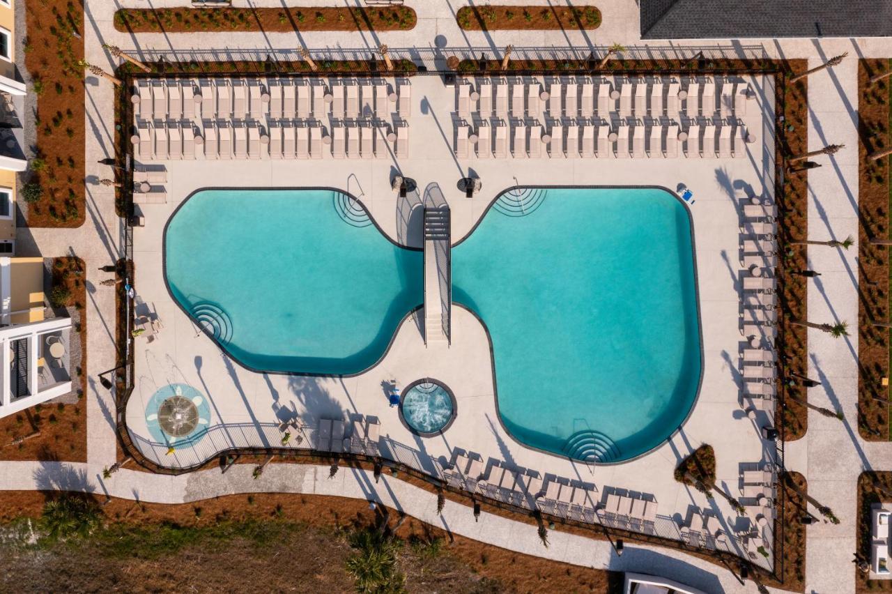 Courtyard By Marriott Jekyll Island Hotel Eksteriør billede