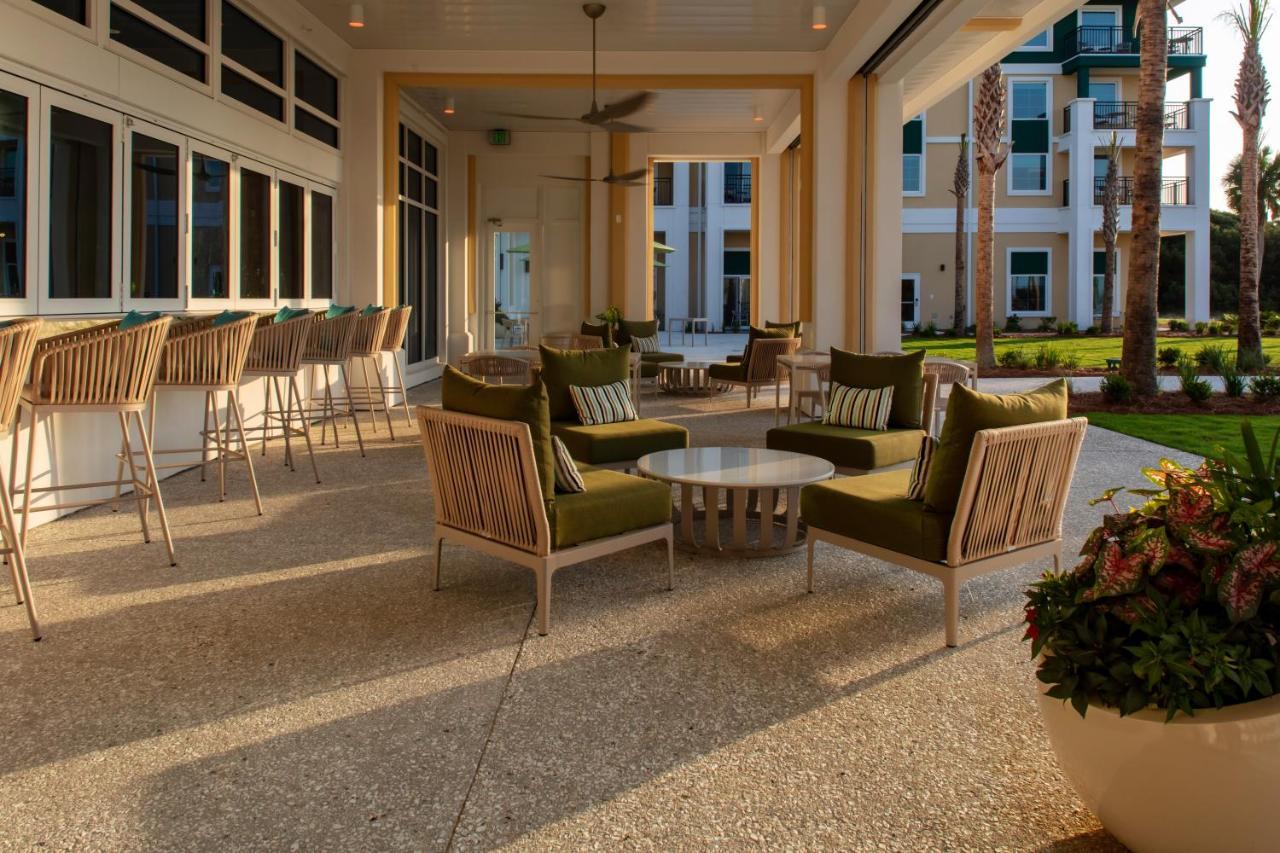 Courtyard By Marriott Jekyll Island Hotel Eksteriør billede