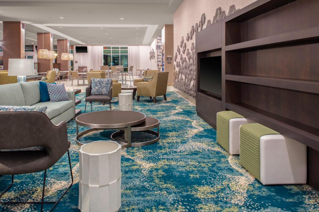 Courtyard By Marriott Jekyll Island Hotel Eksteriør billede