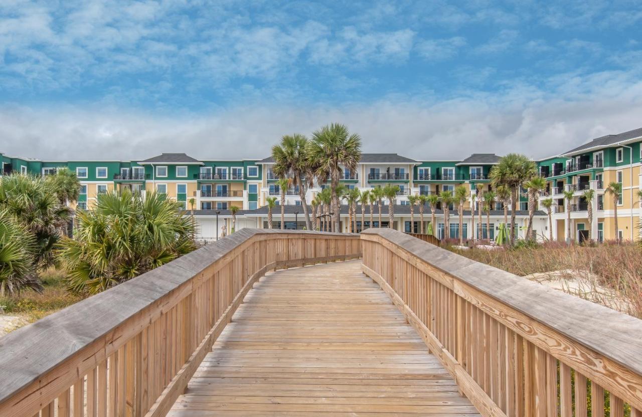 Courtyard By Marriott Jekyll Island Hotel Eksteriør billede