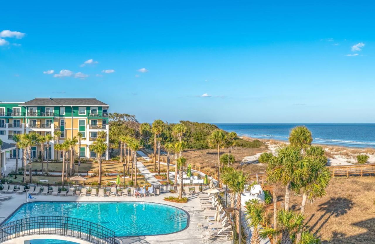 Courtyard By Marriott Jekyll Island Hotel Eksteriør billede