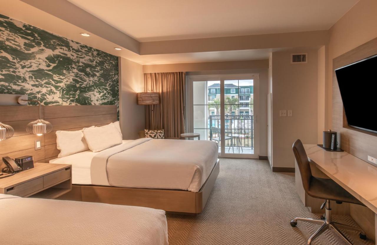 Courtyard By Marriott Jekyll Island Hotel Eksteriør billede