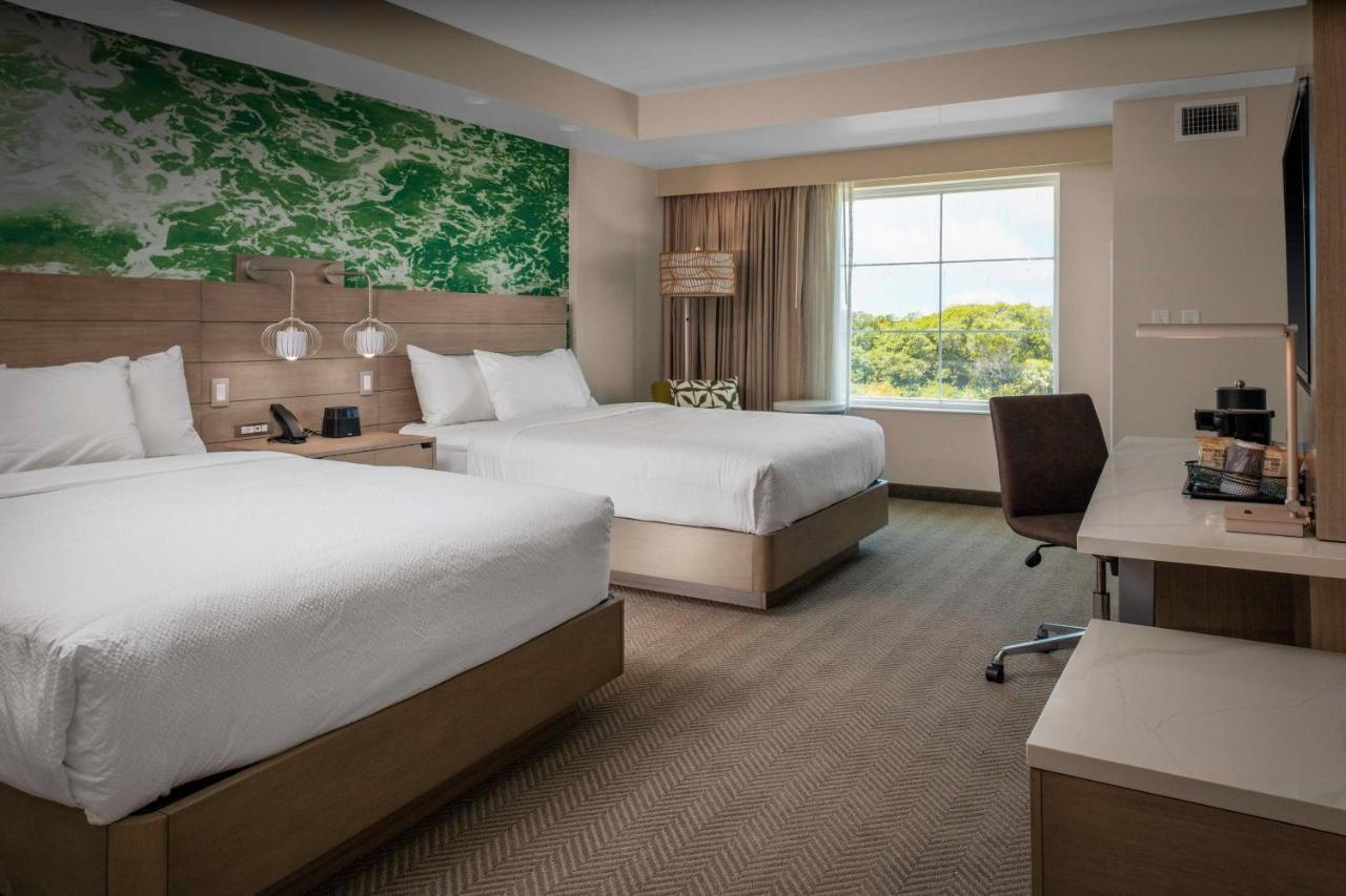 Courtyard By Marriott Jekyll Island Hotel Eksteriør billede