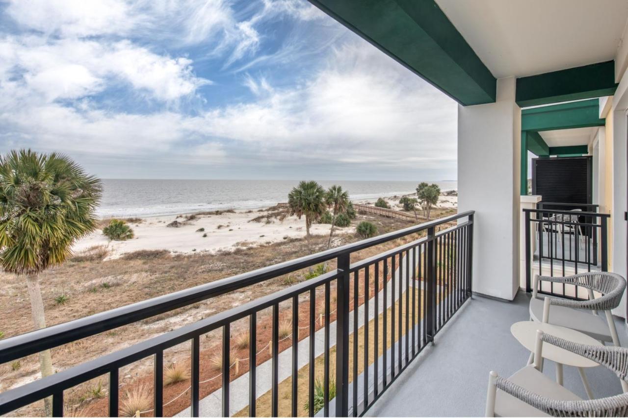 Courtyard By Marriott Jekyll Island Hotel Eksteriør billede