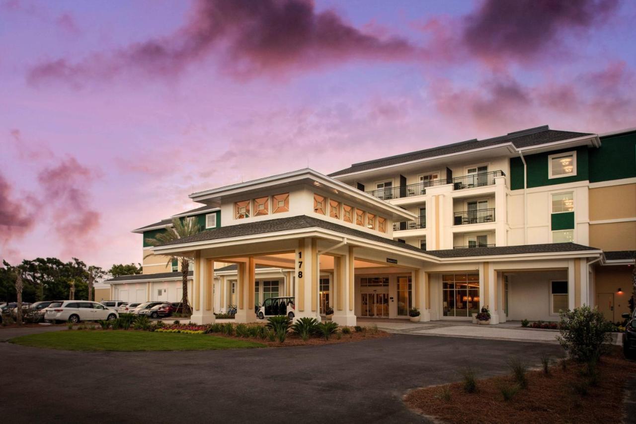 Courtyard By Marriott Jekyll Island Hotel Eksteriør billede