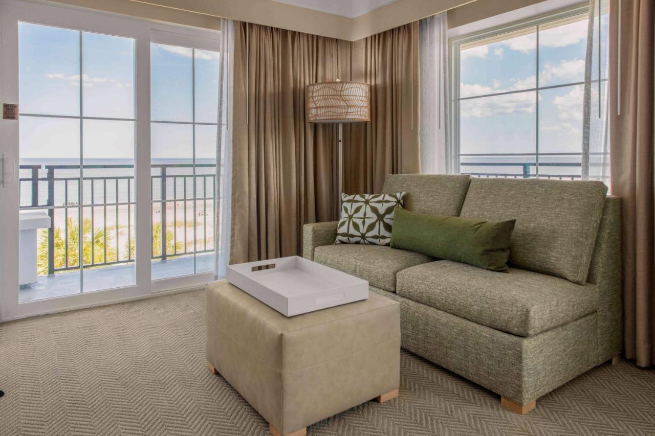 Courtyard By Marriott Jekyll Island Hotel Eksteriør billede