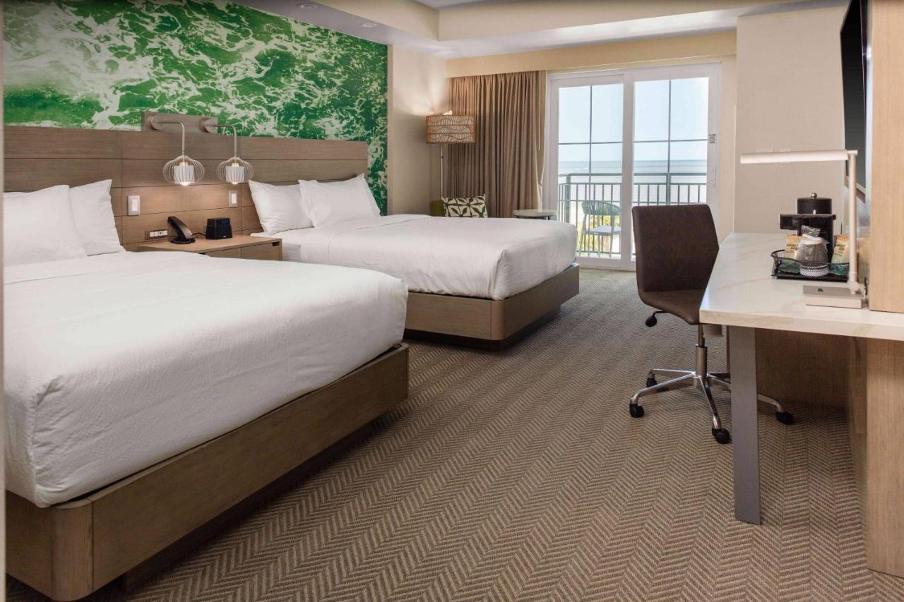 Courtyard By Marriott Jekyll Island Hotel Eksteriør billede