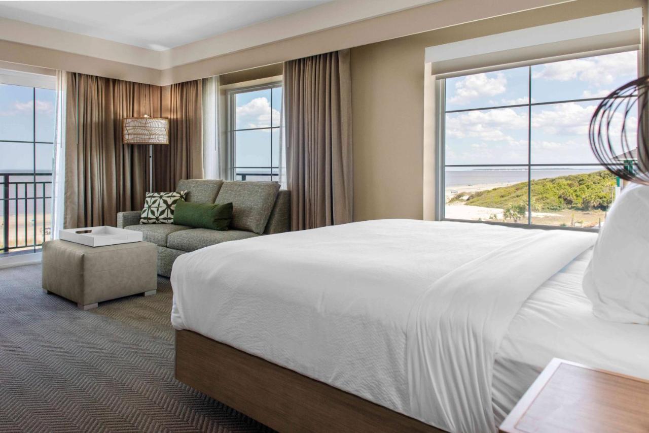 Courtyard By Marriott Jekyll Island Hotel Eksteriør billede