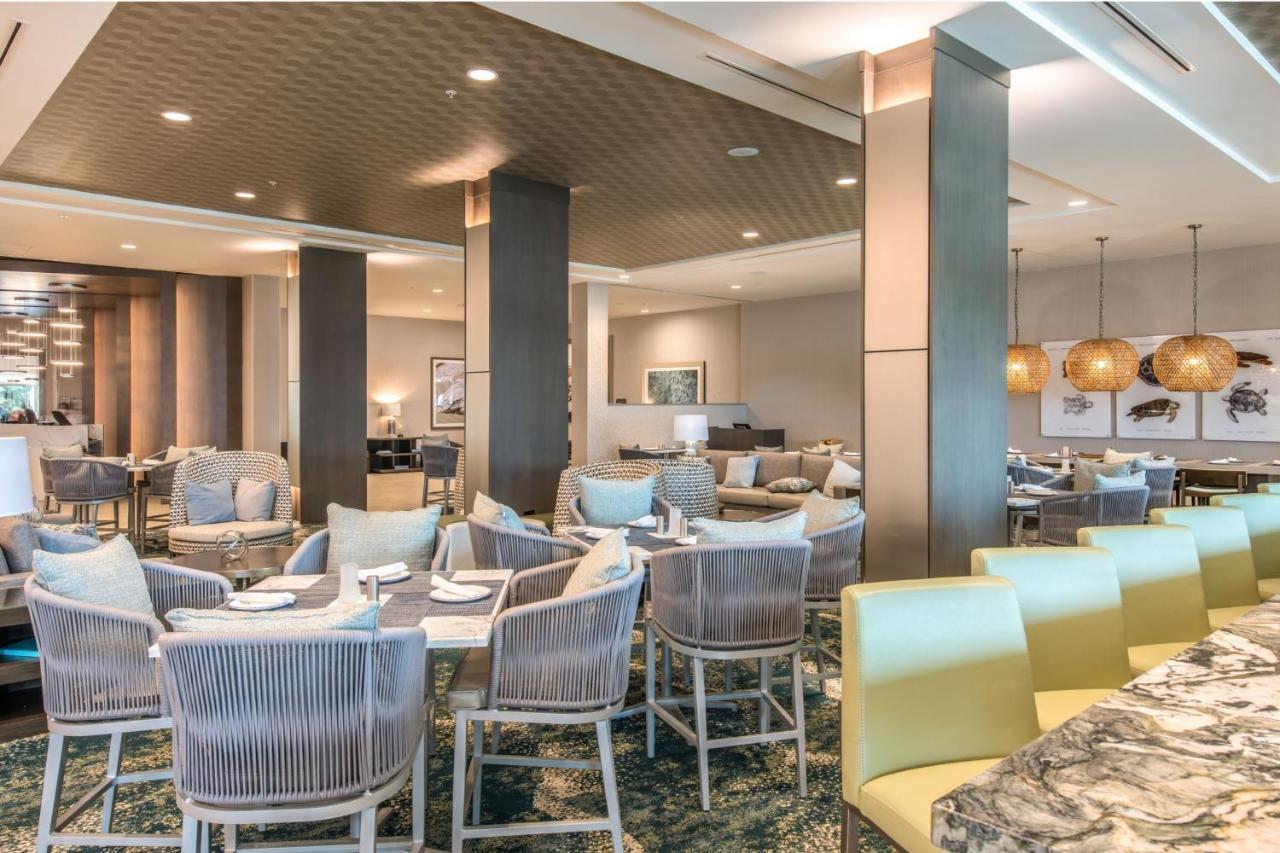 Courtyard By Marriott Jekyll Island Hotel Eksteriør billede