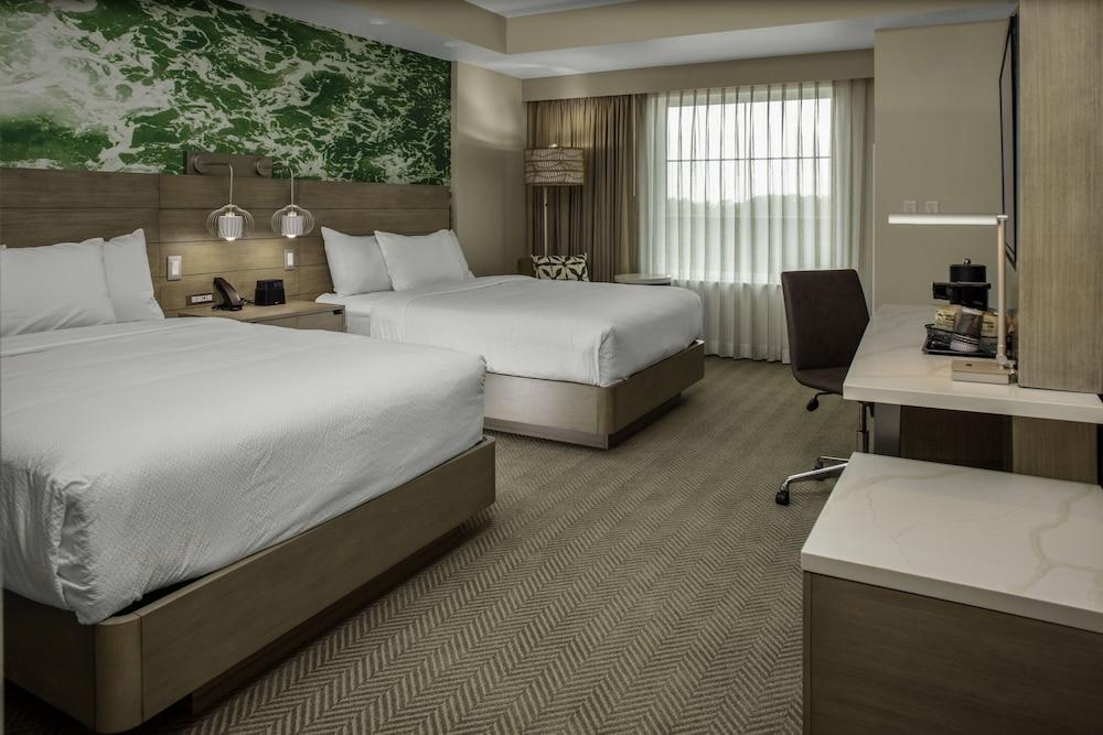 Courtyard By Marriott Jekyll Island Hotel Eksteriør billede
